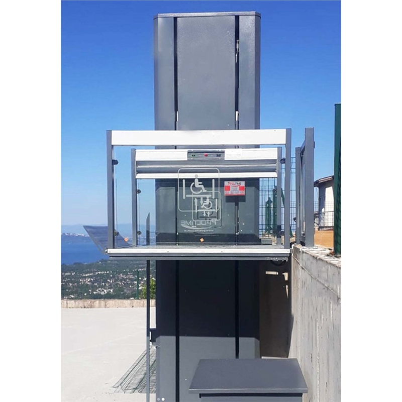 Подъемное оборудование для инвалидов