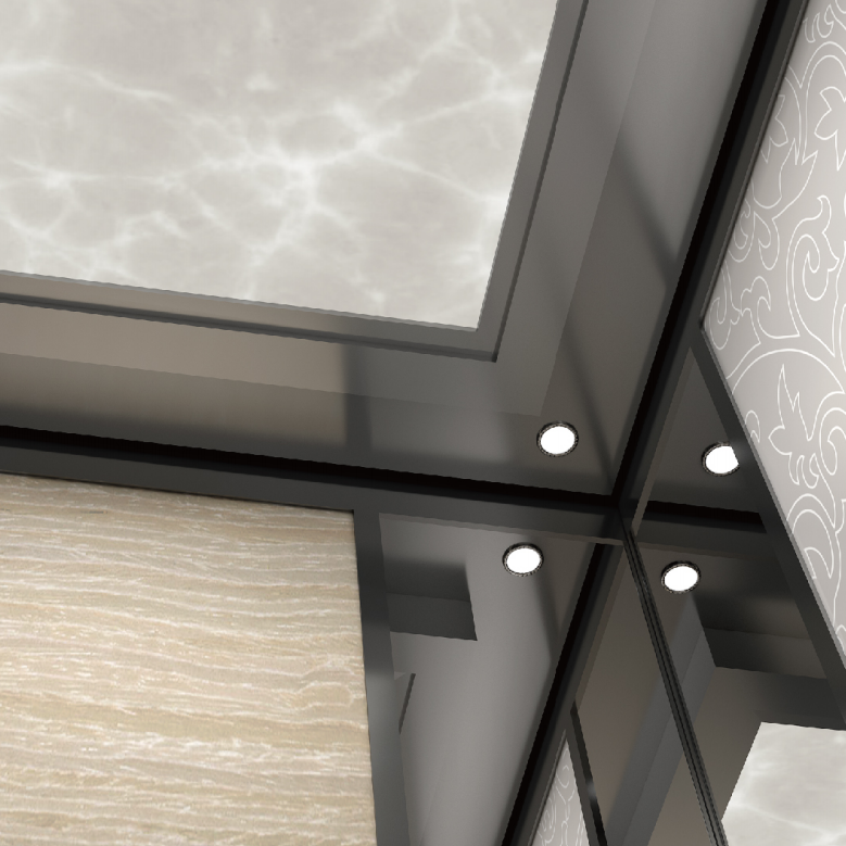 Внутренние отделки лифта